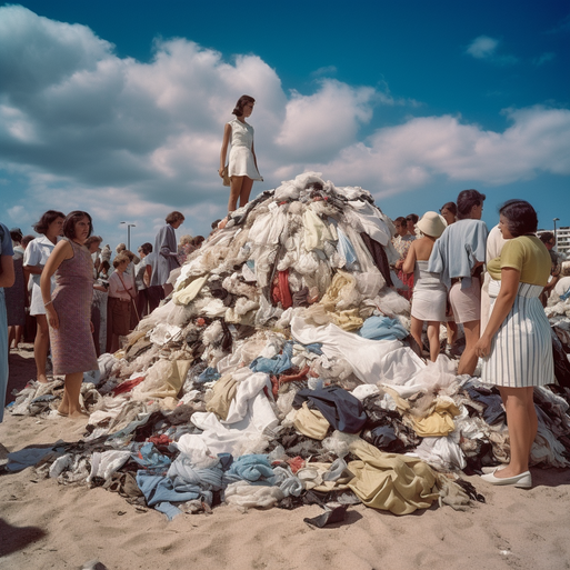 are the worlds fashion shoppers influeced by rich peoples trends in exclusive places? french riviera beautiful but horrific hyper shopping scene, where to be seen whearing what to wear and why?