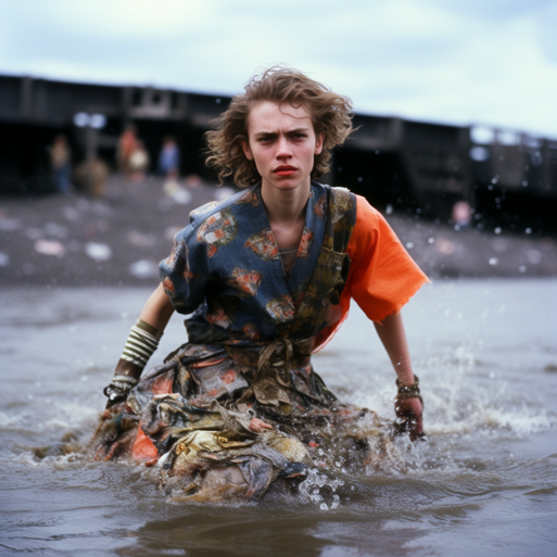 Best fashion model in Flood NYC