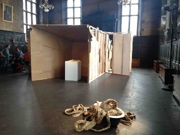 Calder artists bulids3
