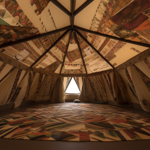 Healing Tent