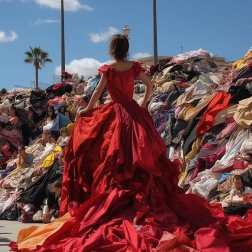woman cannes 5 pile 